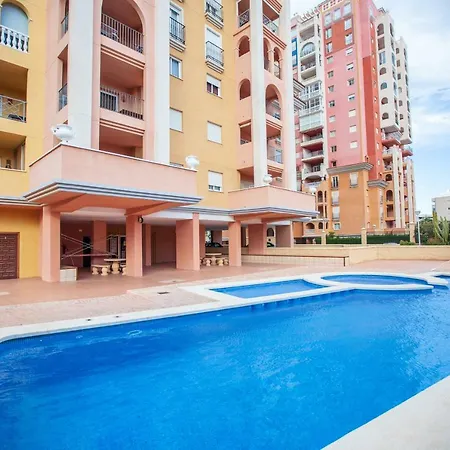 Gala Aldea Del Mar Apartmán *