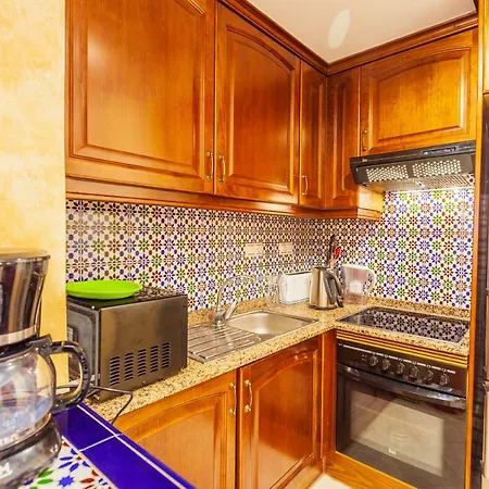 Apartmán Gala Aldea Del Mar *