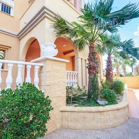 Gala Aldea Del Mar Apartmán Torrevieja