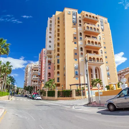 Gala Aldea Del Mar Apartmán Torrevieja
